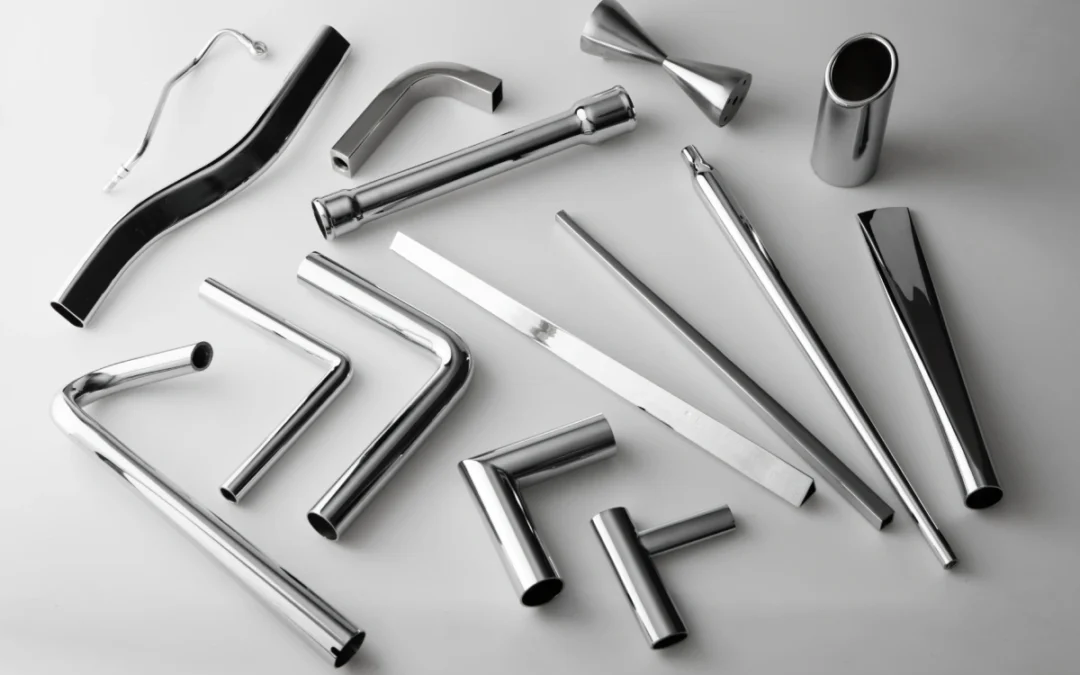 Lavorazione tubi metallici: tutte le tecniche fra cui scegliere e perché