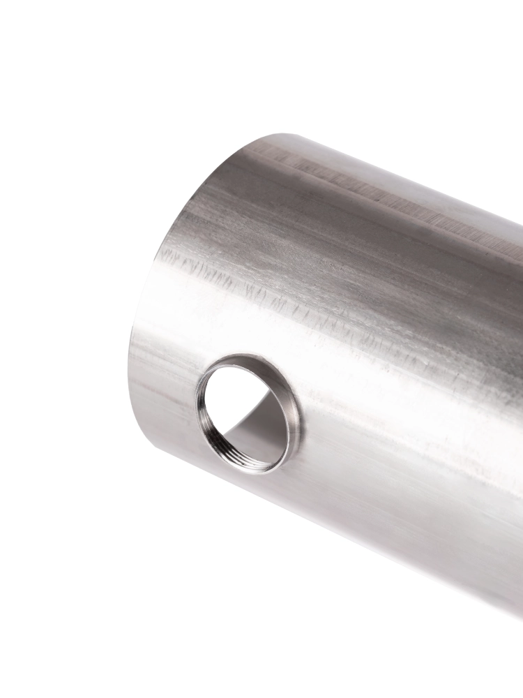 fresatura e tornitura tubi