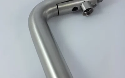 Smart plumbing solutions: From the Tube to the Electronic Board Housing