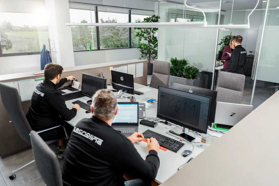 Ricos, filiera corta