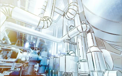 Come avviene la progettazione industriale e meccanica in Ricos?