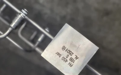 Industrial supply chain traceability: our modus operandi