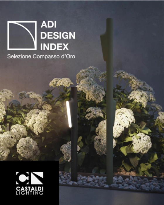 castaldi lighting lampade da esterno brochure