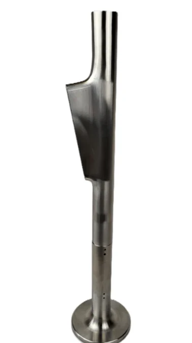 Realizzazione lampade da esterno per Castaldi Lighting Italy
